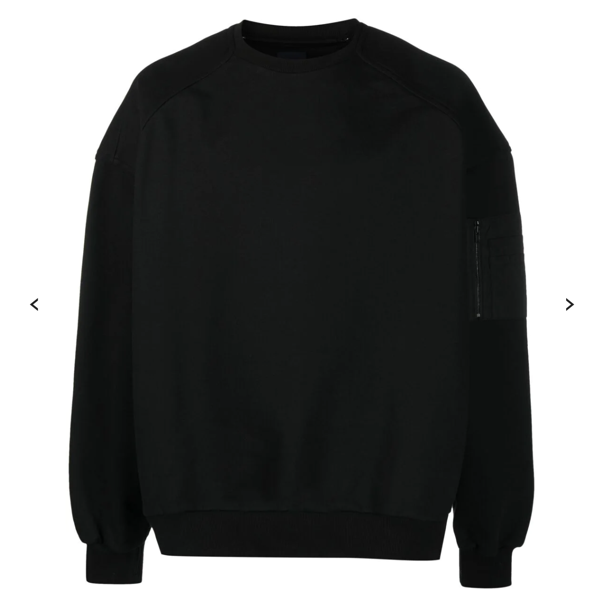 Pocket Sweatshirt