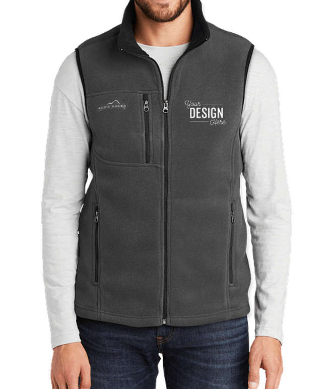 Eddie Bauer Fleece Vest