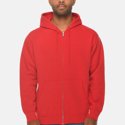 Premium Full Zip Hoodie
