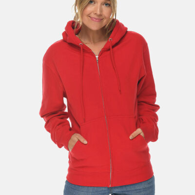 Premium Full Zip Hoodie