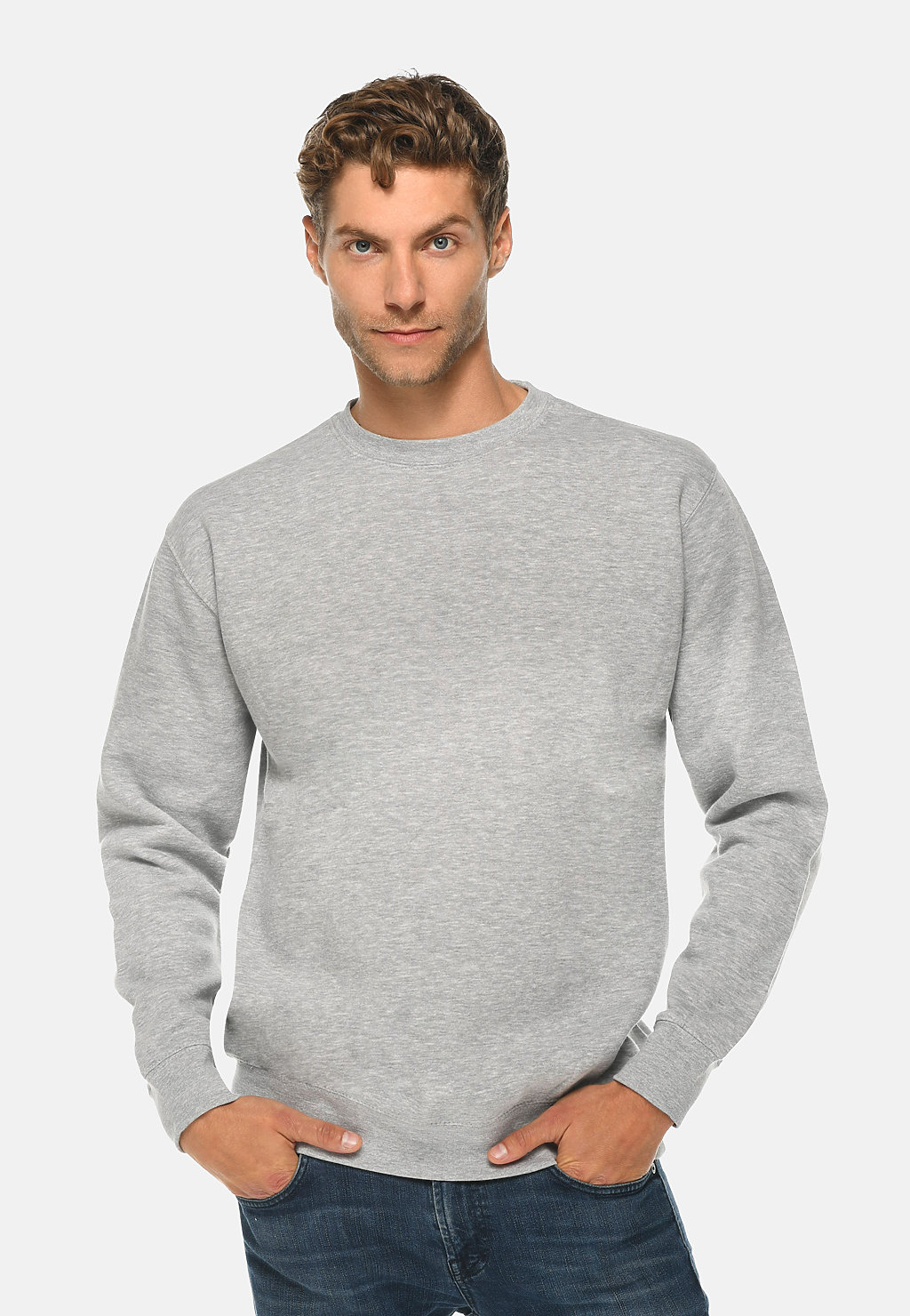 Premium Crewneck Sweatshirt